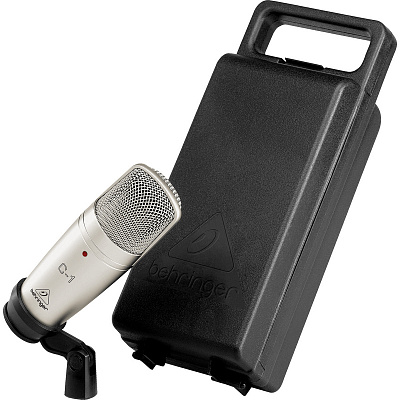 Микрофон Behringer C-1